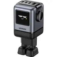UGREEN Carregador De Parede Usb-a E Usb-c Uno 100w