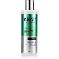 Nioxin Age Defense Champú Anti Envejecimiento Purifica El Cuero Cabelludo Con Niacinamida 240ml