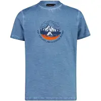 CMP Camiseta De Manga Curta 31t8444