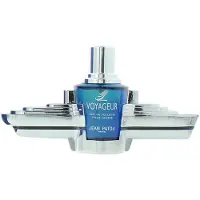 Jean Patou perfume Voyageur EDT 50 ml Edição Limitada