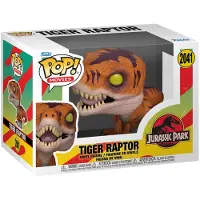 Jurassic Park Figura Jurassic Park Tiger Raptor