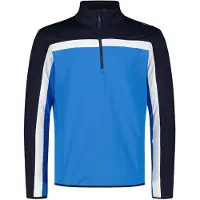 CMP Moletom Com Meia-zíper 35l0507