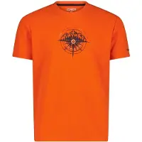 CMP Camiseta De Manga Curta 30t5057