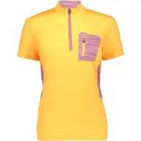 CMP Camisola De Ciclismo De Manga Curta 3c89456t Free Bike