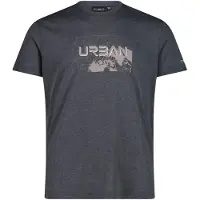 CMP Camiseta De Manga Curta 39t7527