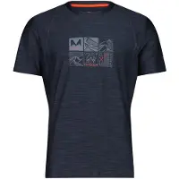 CMP Camiseta De Manga Curta 39t6547