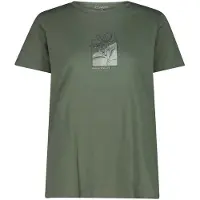CMP Camiseta De Manga Curta 33f7766
