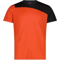 CMP Camiseta De Manga Curta 36n5417