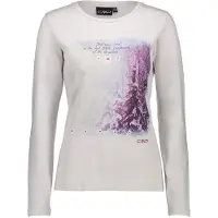 CMP Camiseta De Manga Comprida 38u3186
