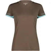 CMP Camiseta De Manga Curta 33n6316