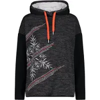 CMP Moletom Com Capuz Sweat Fix Hood 32e0466