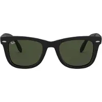 Ray-Ban Óculos de sol '0RB4105' preto