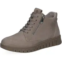 Caprice Botim com fivela cinzento