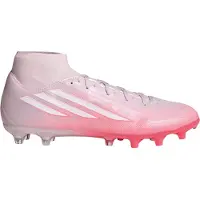 Adidas Botas de Futebol de Cano Médio F50 SPARKFUSION LEAGUE — Piso Firme/Piso Artificial (Mulher)
