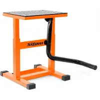 Sifam Suporte De Motocicleta Com Sistema De Elevação Lev115o