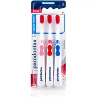 Parodontax Extra Fine Gentle Clean Extra Soft toothbrush 3 pcs