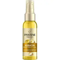 Pantene Olio Rigenerante per Capelli Danneggiati (Olio Protettivo alla Cheratina) - Volume: 100 ml