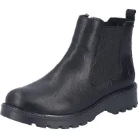 Rieker Botim preto