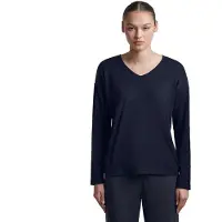 Icebreaker Camiseta De Manga Comprida 150 Lodge Relaxed