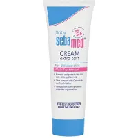 Sebamed Creme Bebê Extra Suave - 200 ml