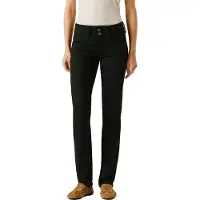 Pepe Jeans para mulher. PL20510739NA Jeans slim Gen preto (28/34), Casual, Algodão, Denim