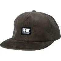 Salty Crew Boné Flagship Cord Snapback