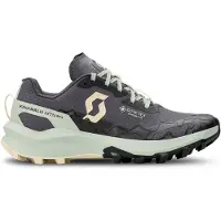 SCOTT - Sapatilhas trail - W'S Kinabalu Mtn Gtx Black/Spray Grey para Mulher - Tamanho 38.5