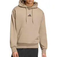 Adidas Moletom Com Capuz Essentials Feelcozy Fleece