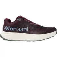 Nnormal - Sapatilhas trail - Kjerag 2.0 Burgundy para Unissexo - Tamanho 46