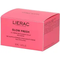 Lierac Glow Fresh la Crème Repulpante Éclat Recarga 50 ml