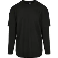 Urban Classics Camisa preto
