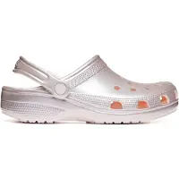 Crocs Tamancos Classic Tinted Metallic