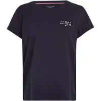 Tommy Hilfiger Camiseta De Manga Curta Uw0uw04525