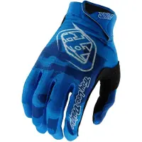 Troy Lee Designs Luvas Air Blotted