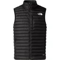 The North Face - Marcas - M Bettaforca LT Down Vest TNF Black para Homem - Nylon - Tamanho M - Preto