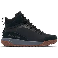 Columbia Botas 'BURNSIDER' preto