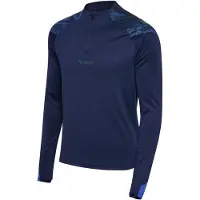 Hummel Moletom Com Meia-zíper Blaze 26 Pro Training