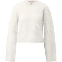 s.Oliver Pullover creme