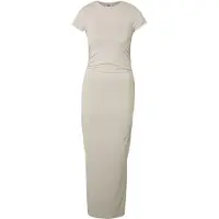 Urban Classics Vestido estuque