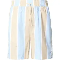 Urban Classics Calças 'Summer' areia / azul pastel