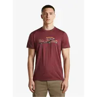 Icebreaker Camiseta De Manga Curta 150 Tech Lite Transportage
