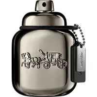 Coach Pure Platinum, Extrait De Parfum, per uomo, 40 ml