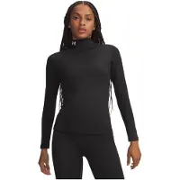 Under Armour Base Layer 'ColdGear' preto / branco