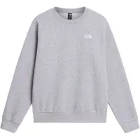 The North Face Sweatshirt 'Evolution Simple Dome' cinzento