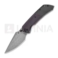 Kansept Knives Navalha Fenrir Purple Mic