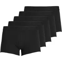 Jack & jones Boxers 'JACTone' preto
