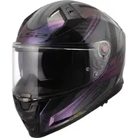LS2 Capacete Integral Ff811 Vector Ii C Savage 06