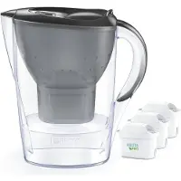 Brita Marella filter jug 2.4 l + 3 Maxtra Pro Pure Performance filters - Variant: Grafit