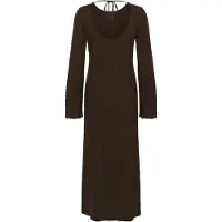 Kaffe Vestido 'Roxanne' cappuccino
