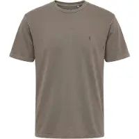 Volcom Camisa 'SOLID STONE' lamacento